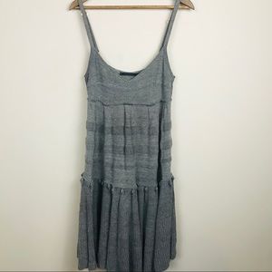 Coven Sweater Strappy Dress